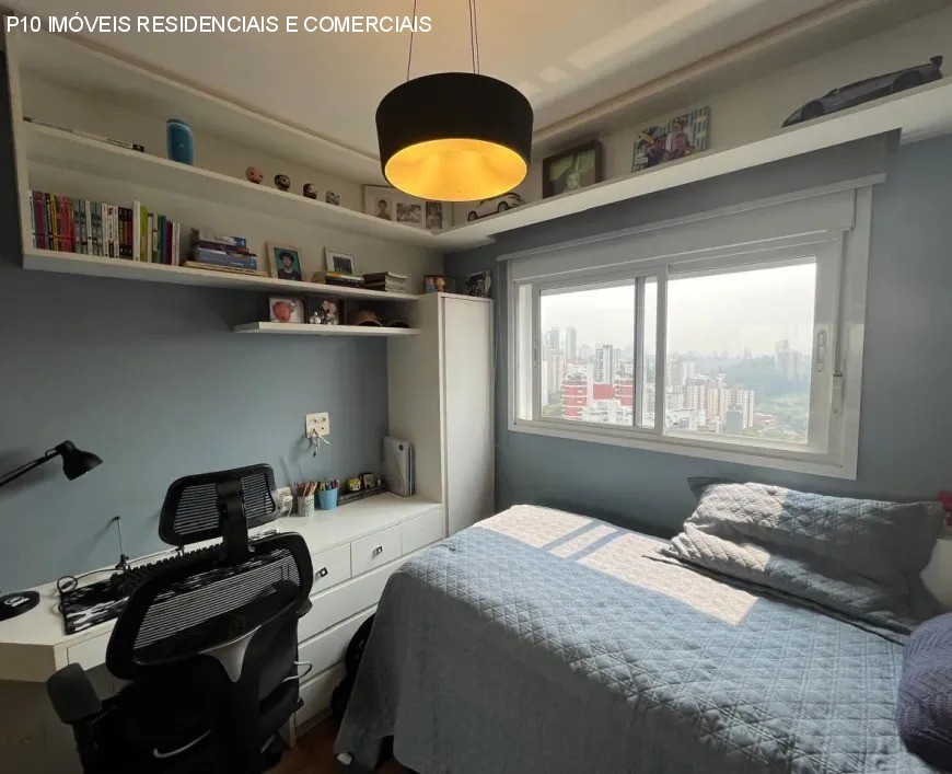 Apartamento à venda com 4 quartos, 200m² - Foto 30