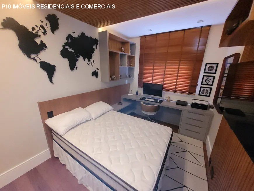 Cobertura à venda com 4 quartos, 300m² - Foto 19