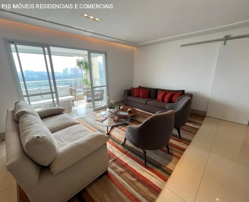 Apartamento à venda com 4 quartos, 200m² - Foto 10