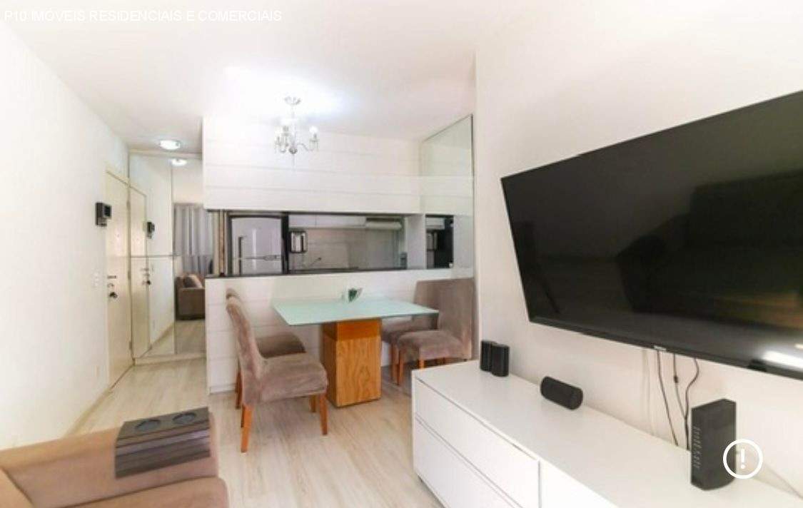 Apartamento à venda com 2 quartos, 57m² - Foto 2