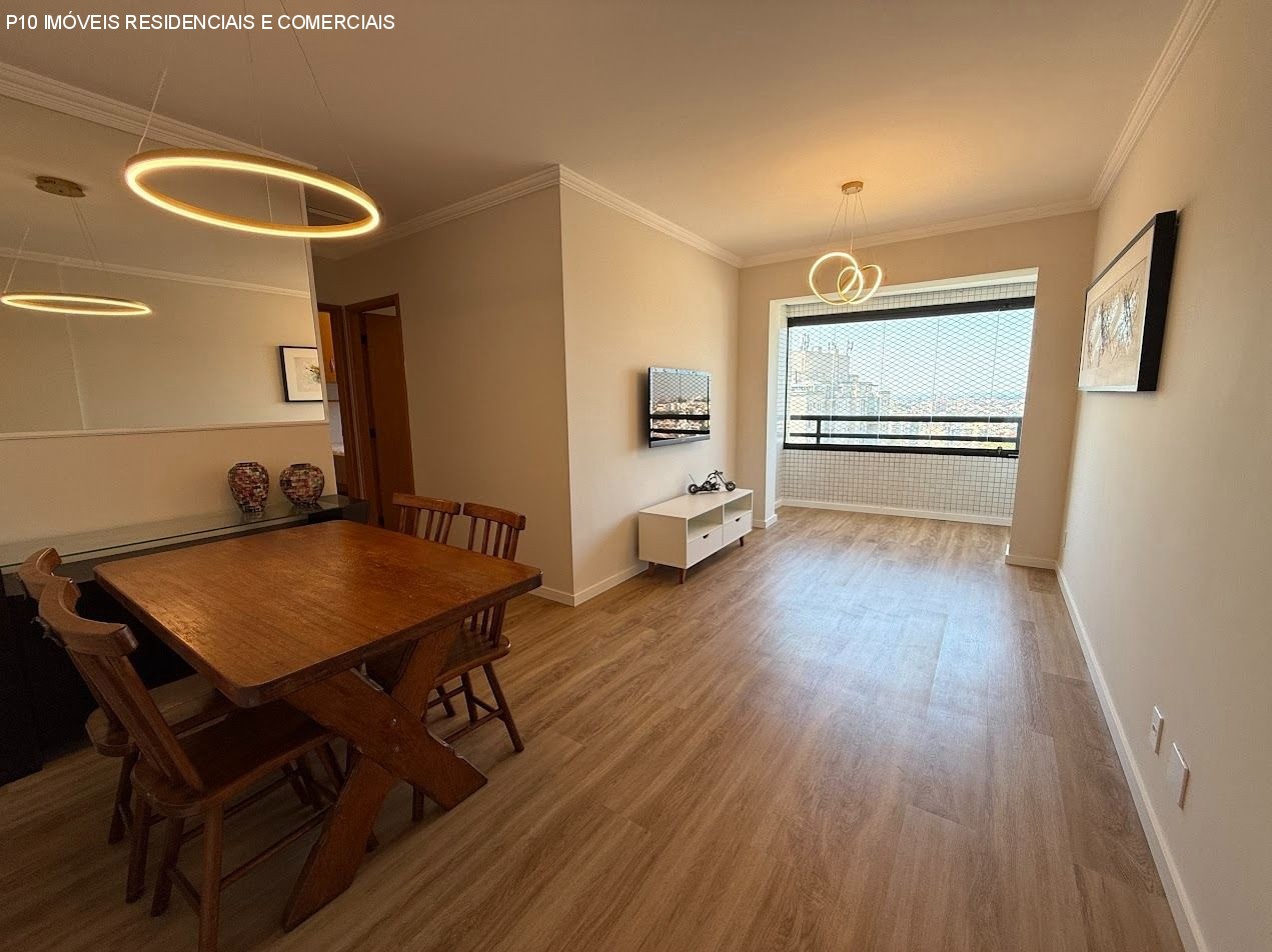 Apartamento à venda com 2 quartos, 58m² - Foto 1