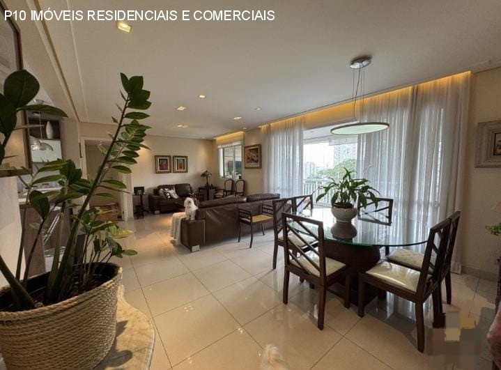 Apartamento à venda com 3 quartos, 128m² - Foto 1