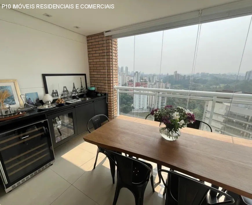 Apartamento à venda com 4 quartos, 200m² - Foto 5