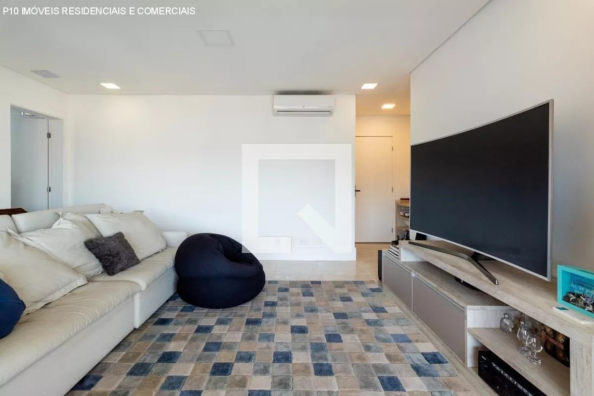 Apartamento à venda com 3 quartos, 121m² - Foto 12