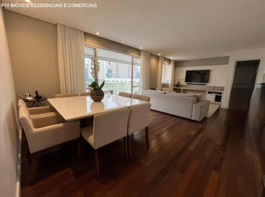 Apartamento à venda com 3 quartos, 128m² - Foto 4