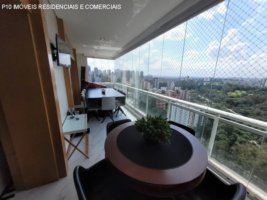 Cobertura à venda com 4 quartos, 300m² - Foto 6