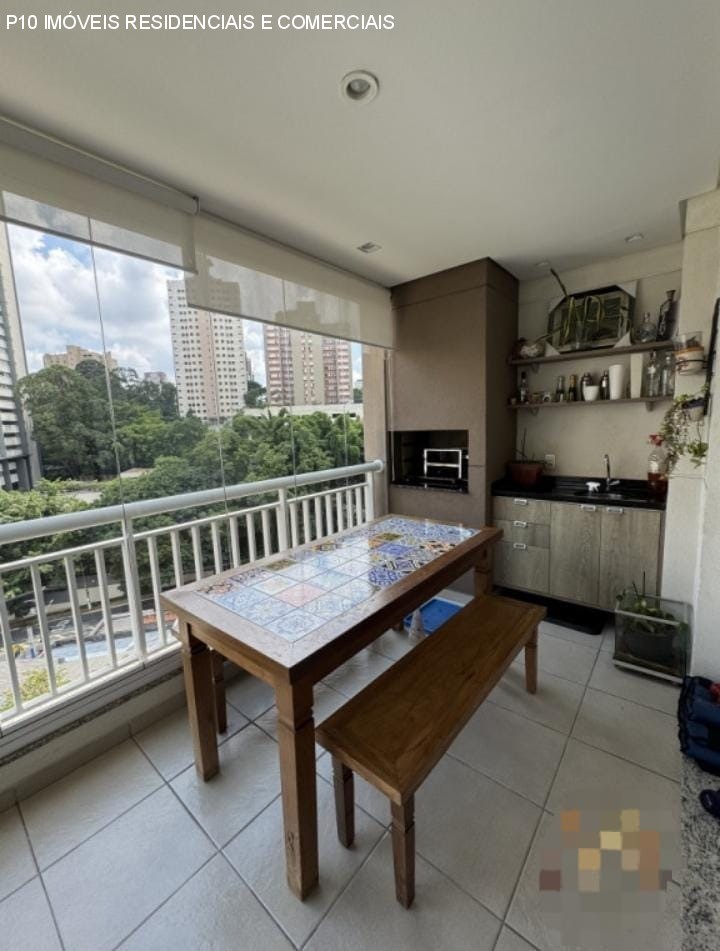 Apartamento à venda com 3 quartos, 128m² - Foto 7