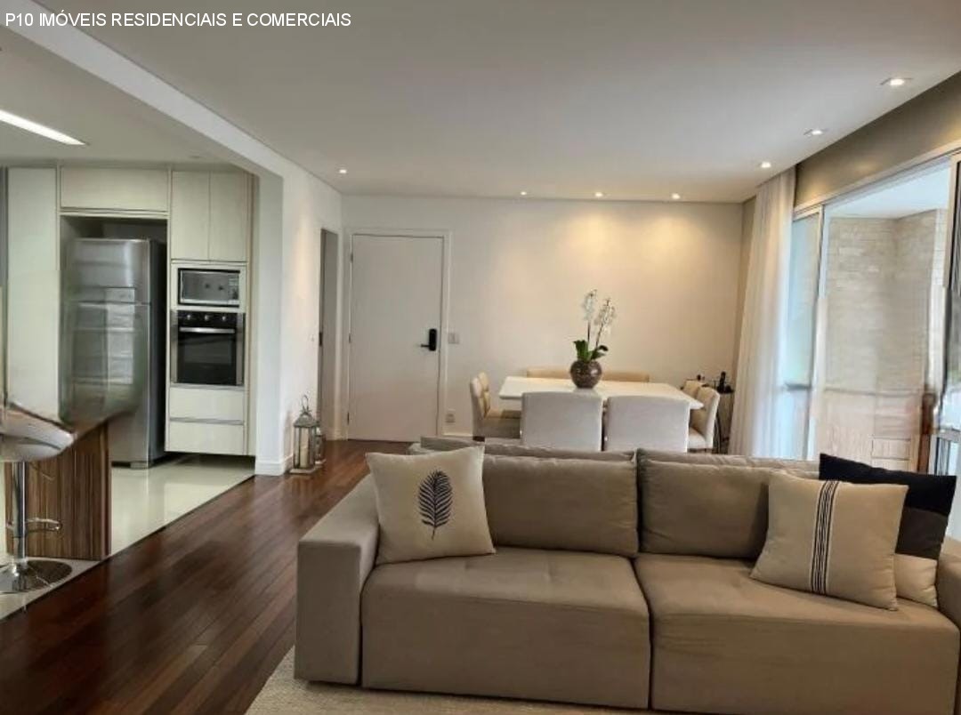 Apartamento à venda com 3 quartos, 128m² - Foto 7