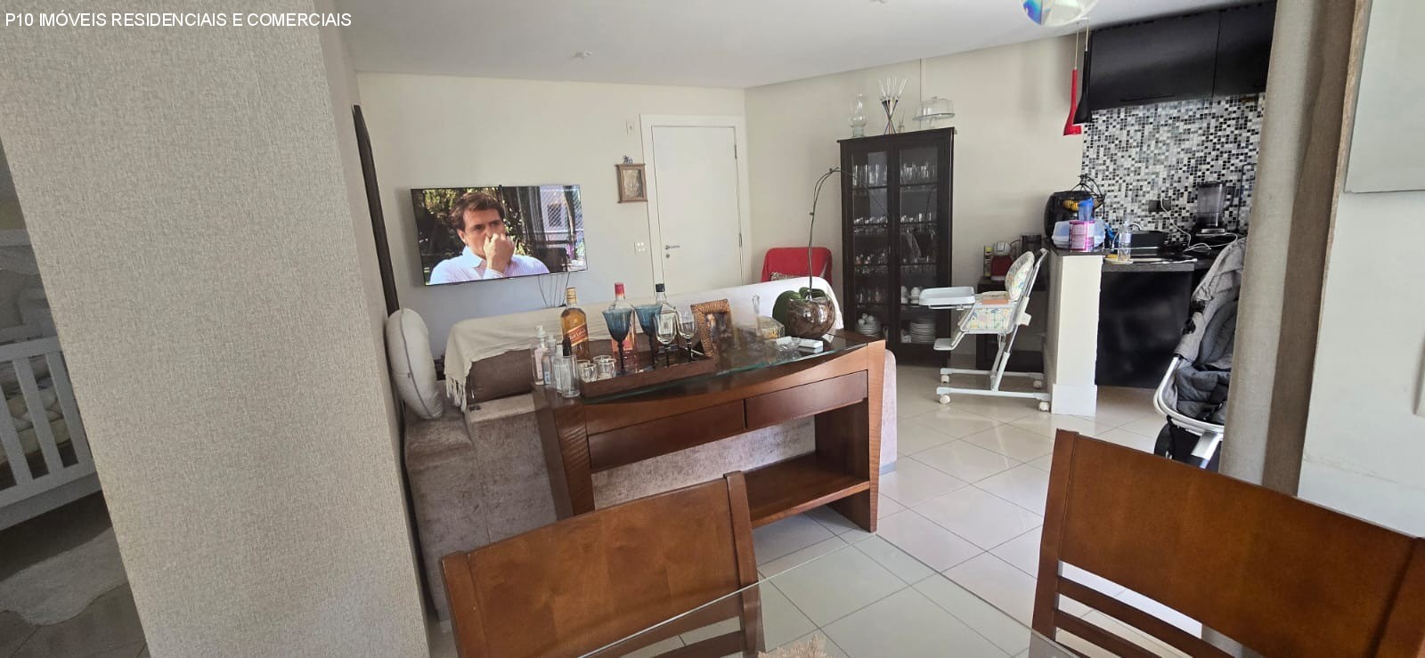 Apartamento à venda com 1 quarto, 57m² - Foto 9