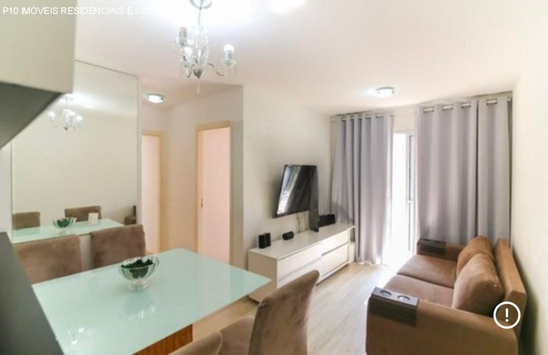 Apartamento à venda com 2 quartos, 57m² - Foto 1