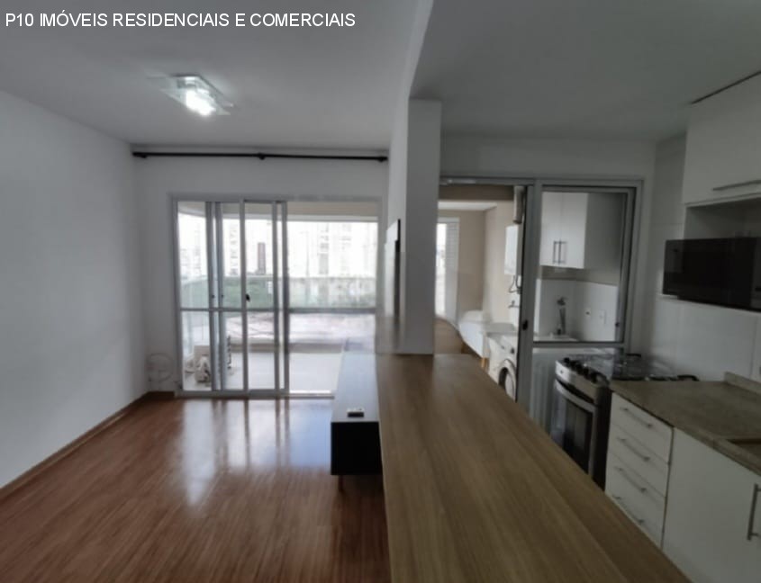 Apartamento à venda com 1 quarto, 49m² - Foto 2