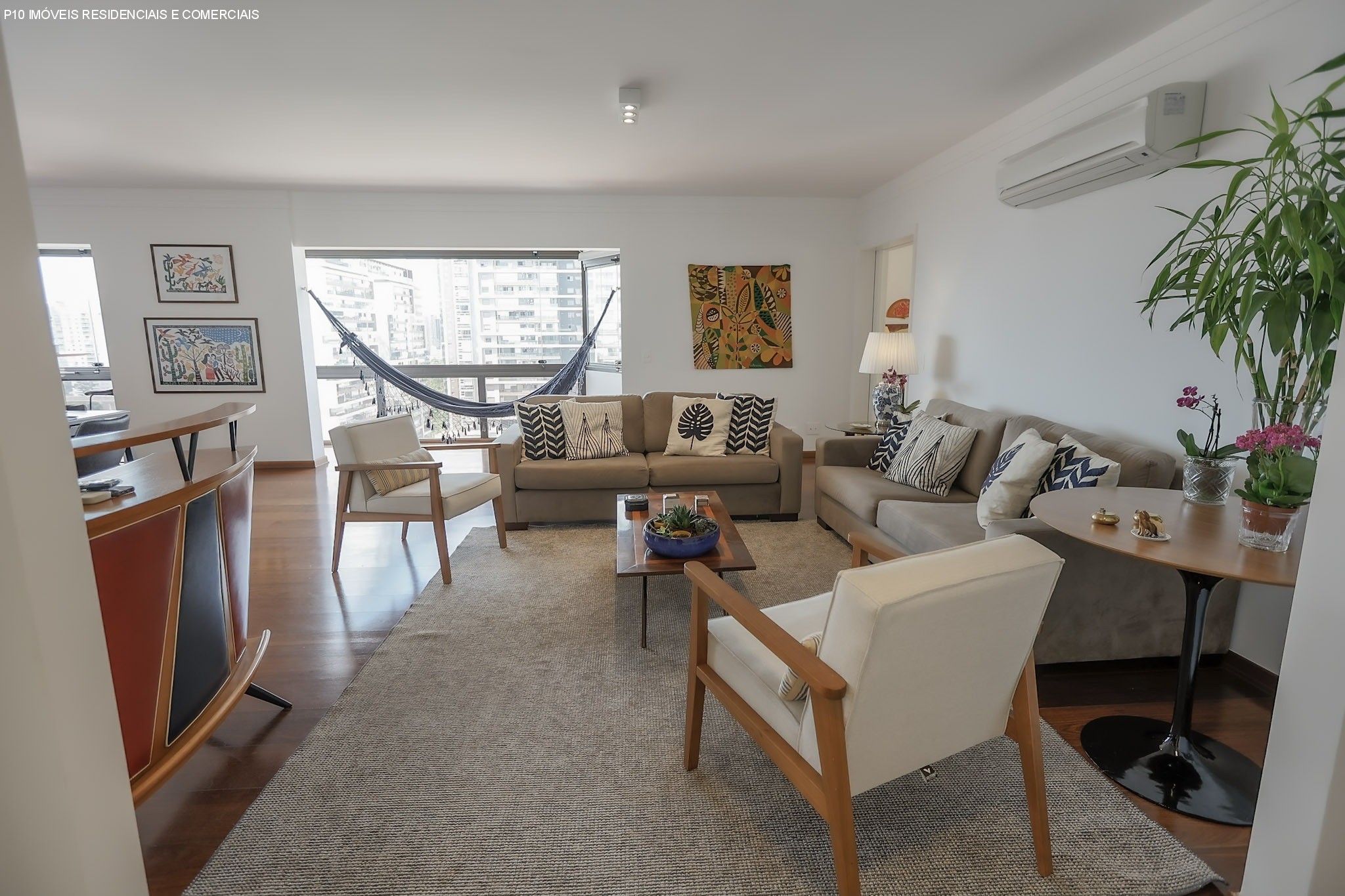 Apartamento à venda com 3 quartos, 227m² - Foto 6