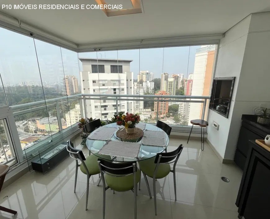 Apartamento à venda com 4 quartos, 200m² - Foto 4