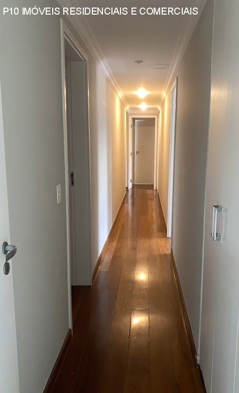 Apartamento à venda com 3 quartos, 196m² - Foto 12