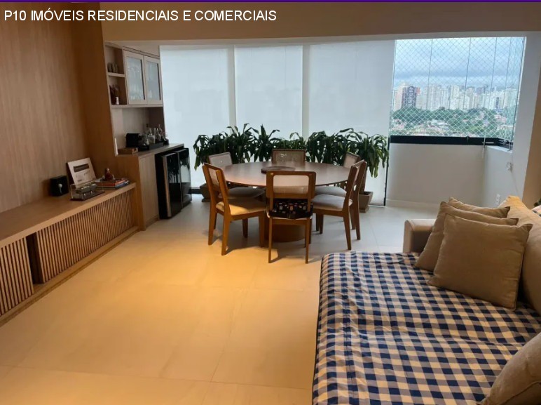 Apartamento à venda com 3 quartos, 158m² - Foto 1