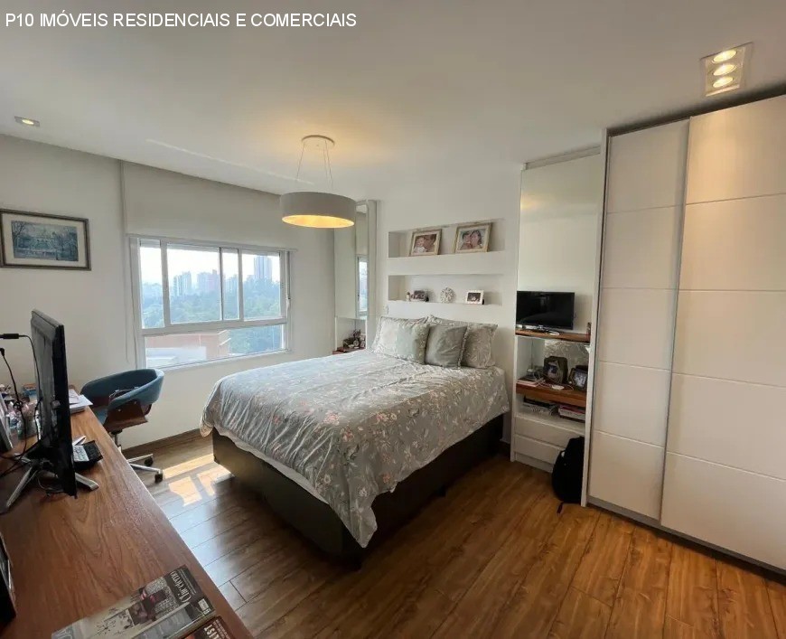 Apartamento à venda com 4 quartos, 200m² - Foto 34