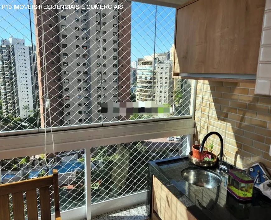 Apartamento à venda com 3 quartos, 90m² - Foto 3