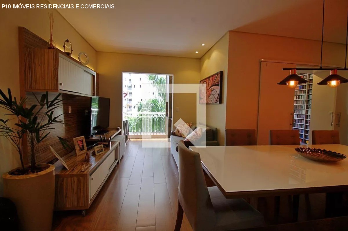 Apartamento à venda com 3 quartos, 122m² - Foto 7