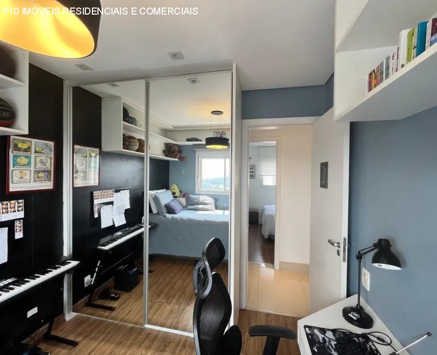 Apartamento à venda com 4 quartos, 200m² - Foto 32