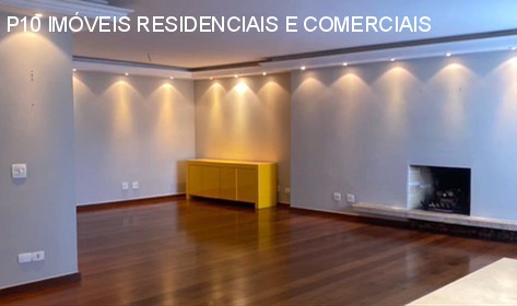 Apartamento à venda com 3 quartos, 196m² - Foto 2