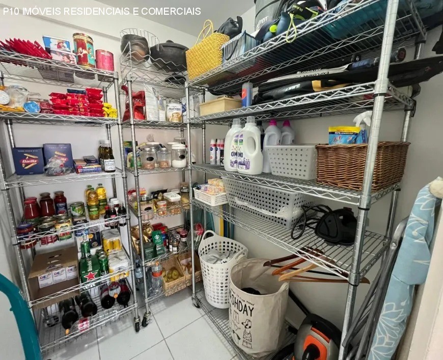 Apartamento à venda com 4 quartos, 200m² - Foto 21