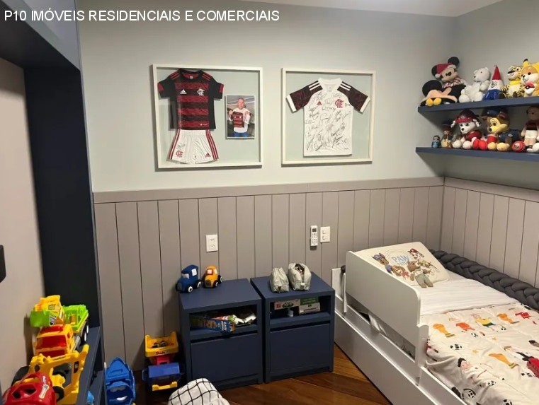 Apartamento à venda com 3 quartos, 158m² - Foto 5