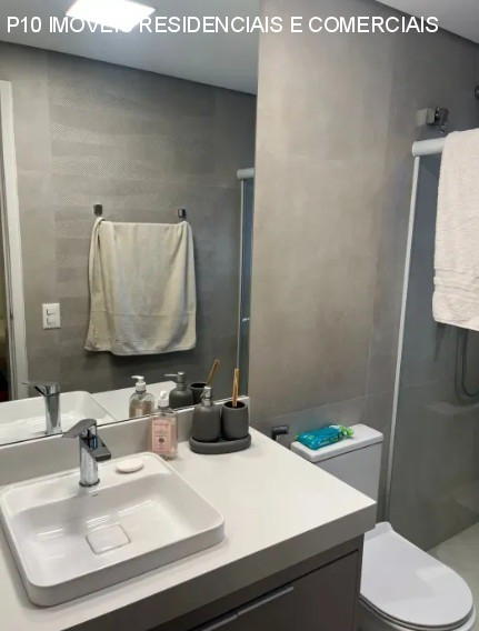 Apartamento à venda com 3 quartos, 158m² - Foto 9