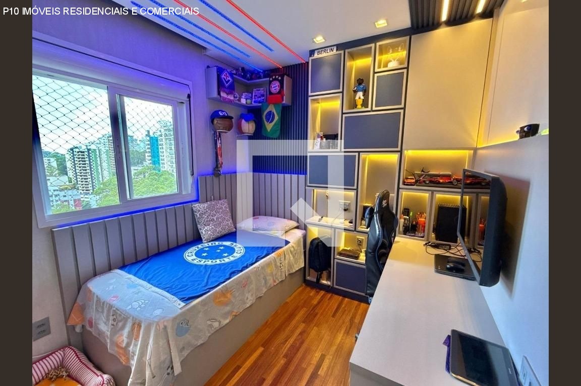Apartamento à venda com 4 quartos, 122m² - Foto 22