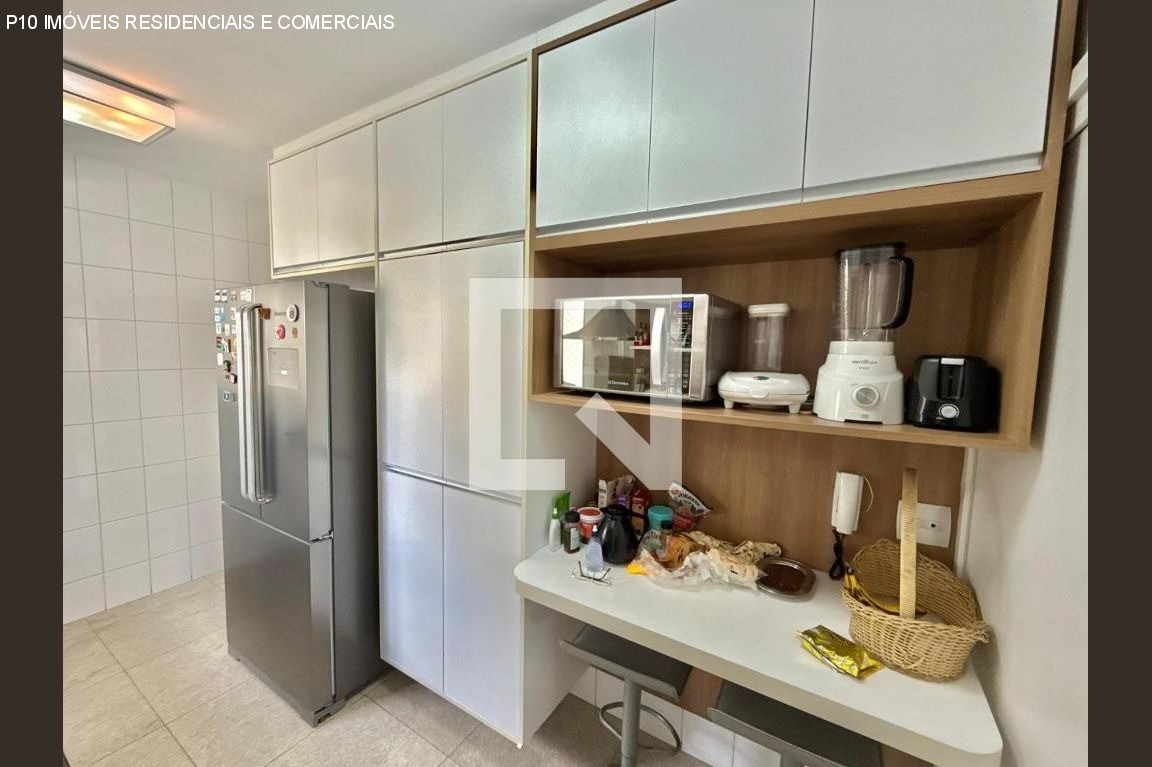 Apartamento à venda com 4 quartos, 122m² - Foto 4