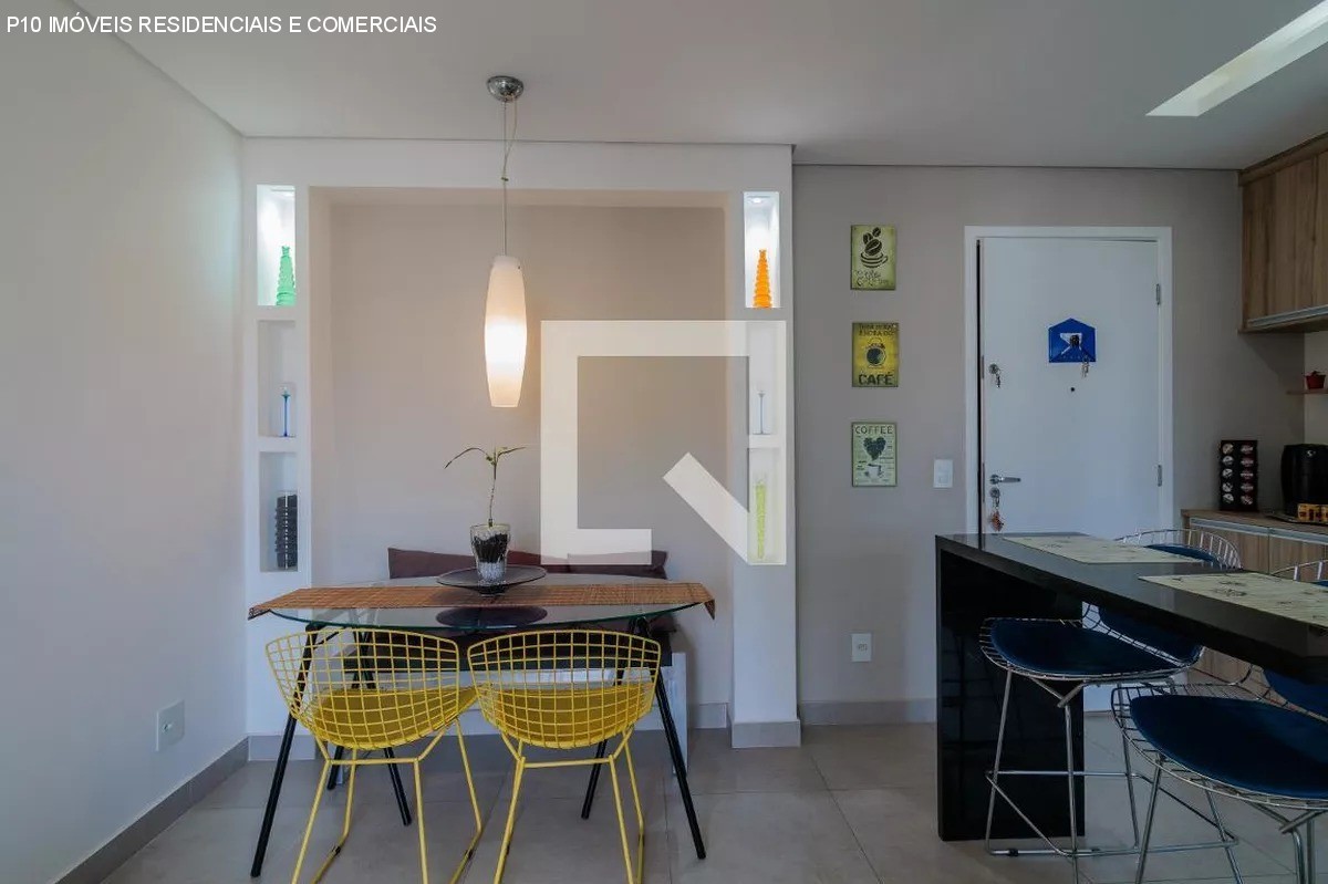 Apartamento à venda com 2 quartos, 57m² - Foto 7