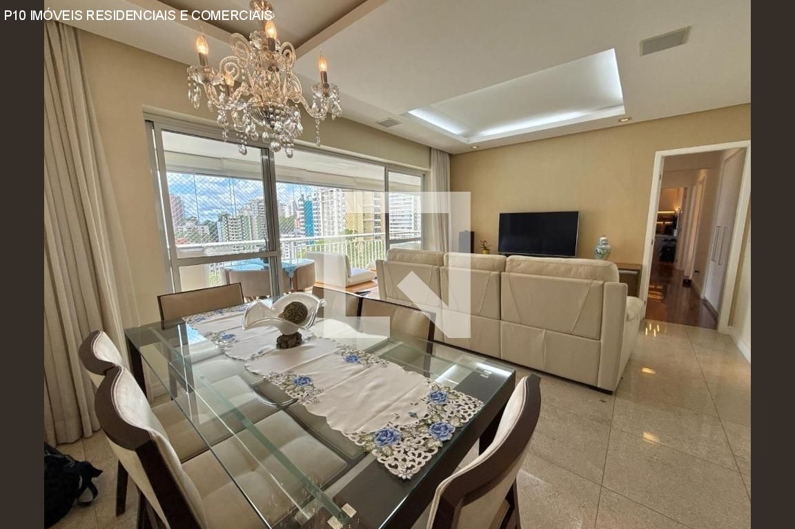 Apartamento à venda com 4 quartos, 122m² - Foto 32