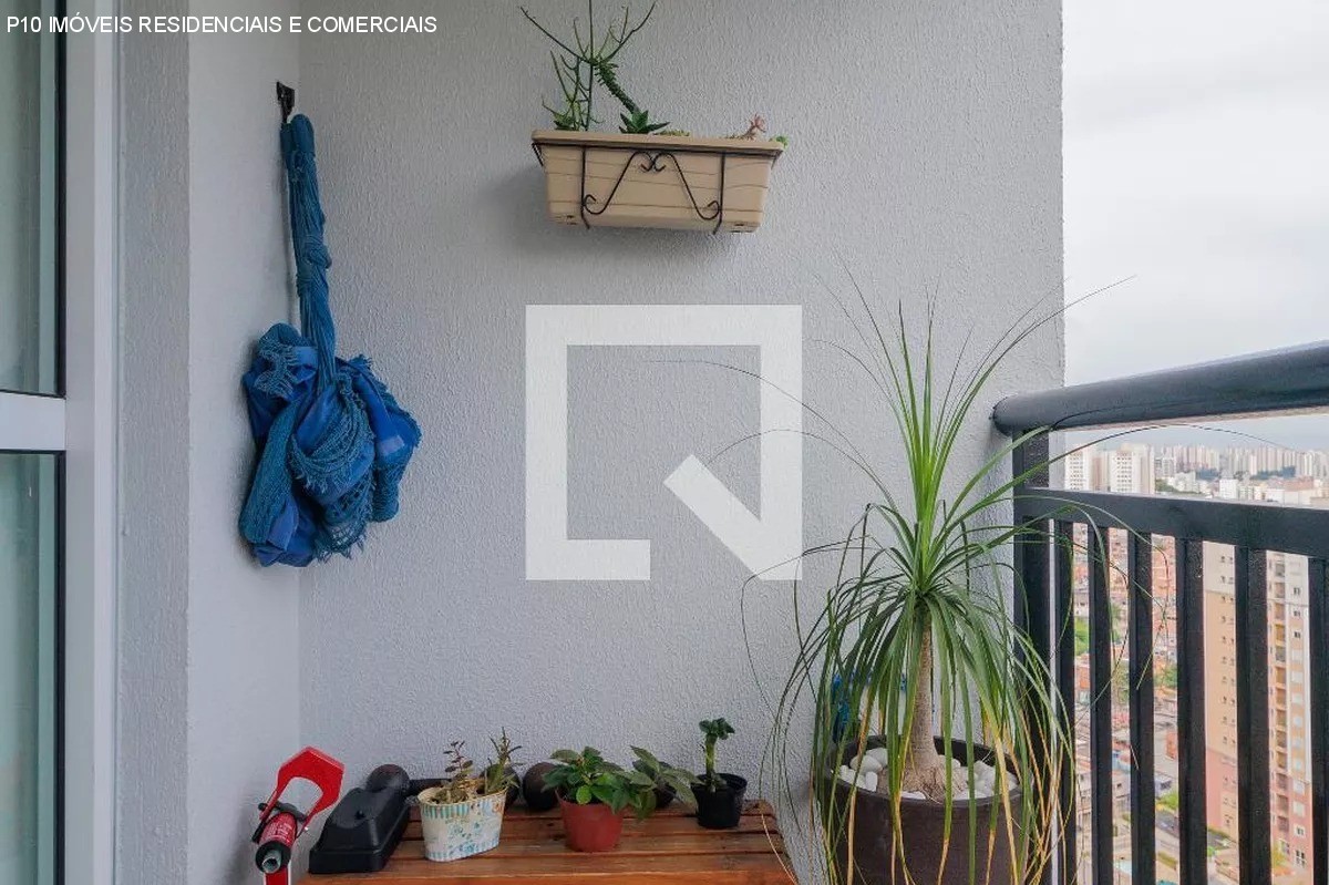 Apartamento à venda com 2 quartos, 57m² - Foto 2