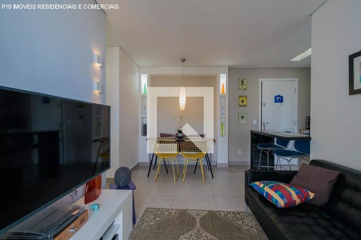 Apartamento à venda com 2 quartos, 57m² - Foto 6
