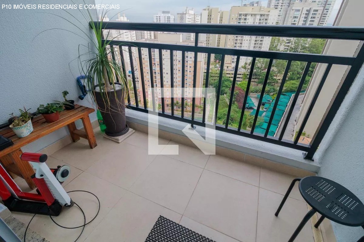 Apartamento à venda com 2 quartos, 57m² - Foto 1