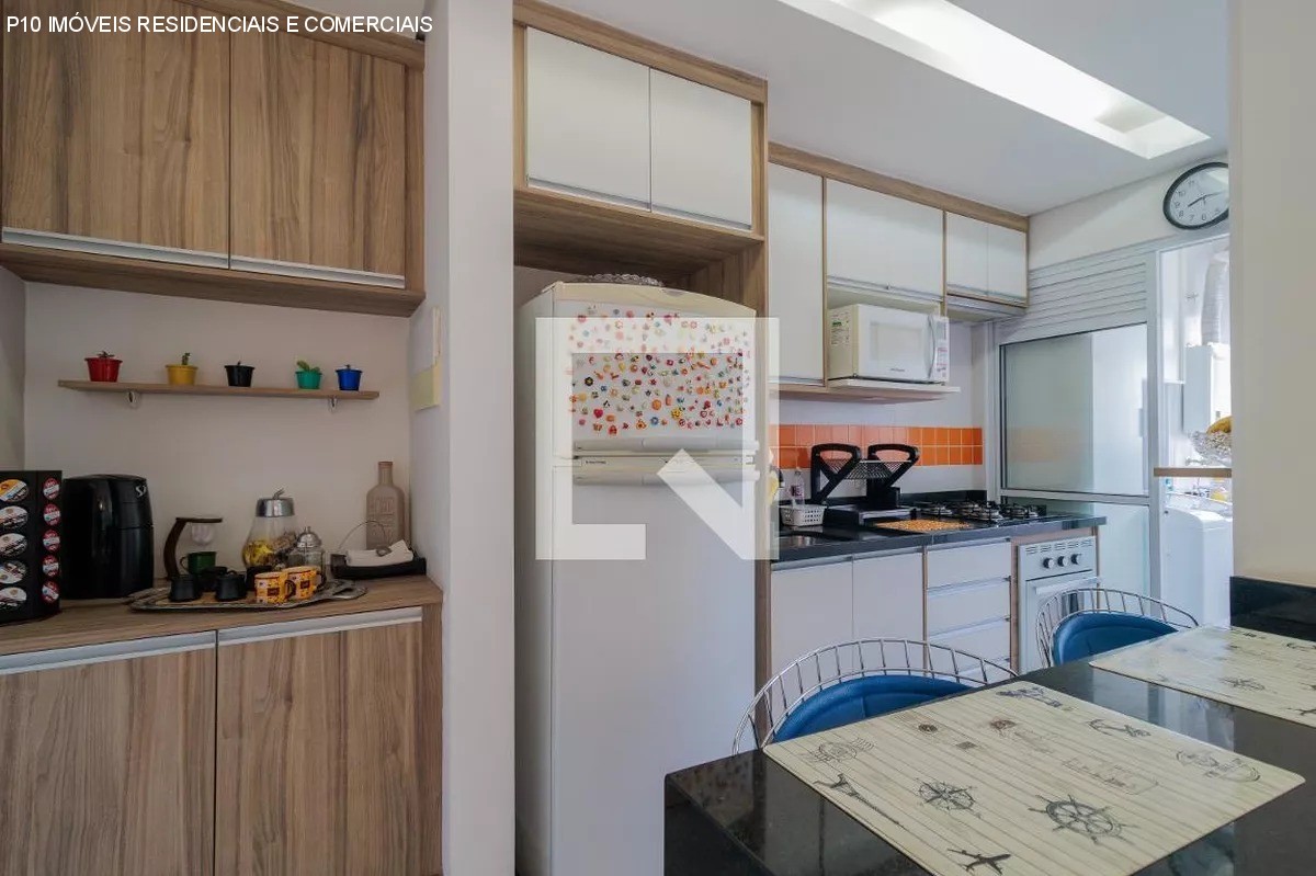 Apartamento à venda com 2 quartos, 57m² - Foto 8