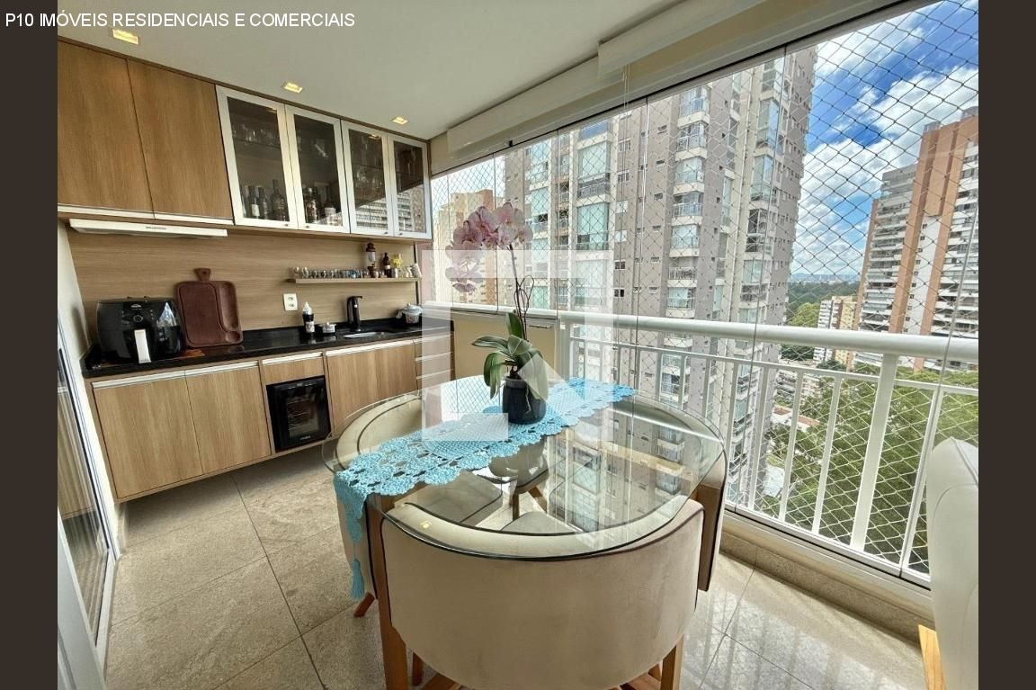 Apartamento à venda com 4 quartos, 122m² - Foto 7
