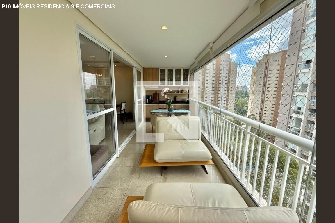 Apartamento à venda com 4 quartos, 122m² - Foto 2
