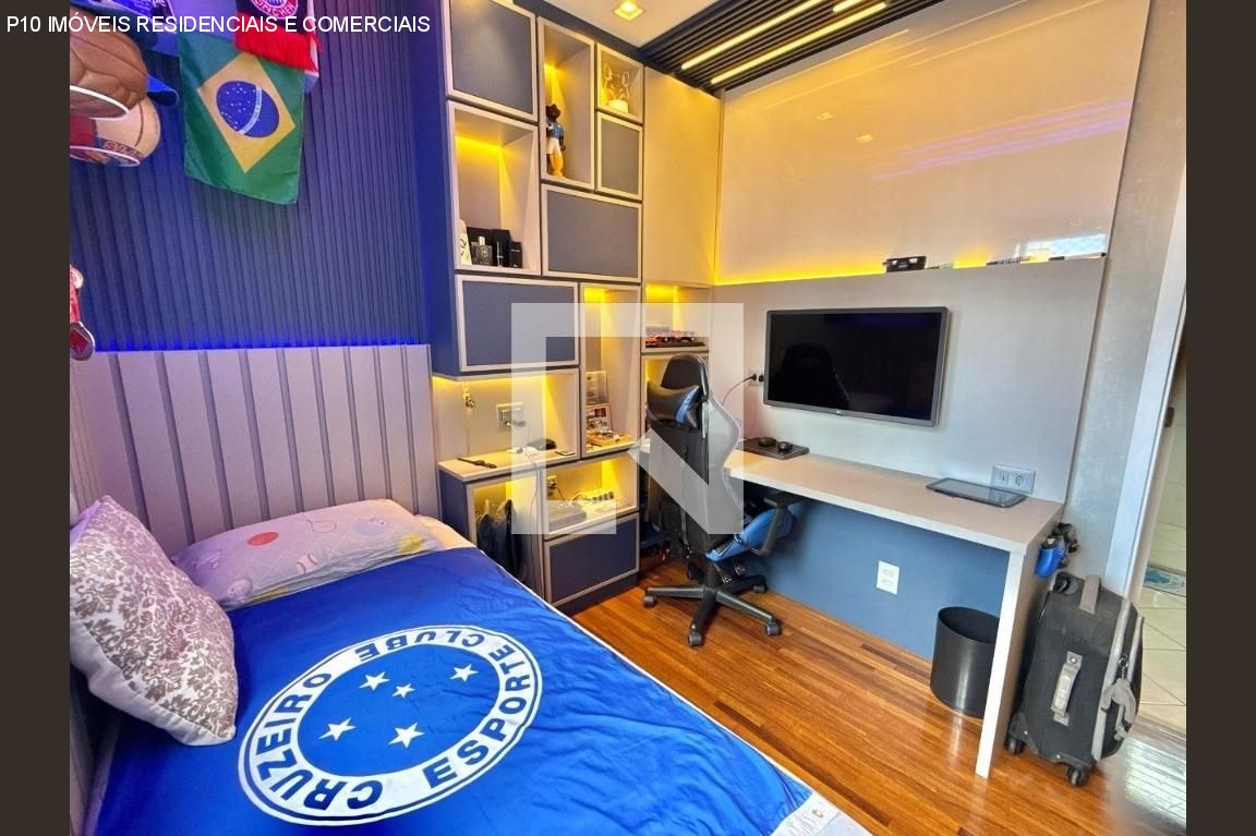 Apartamento à venda com 4 quartos, 122m² - Foto 21