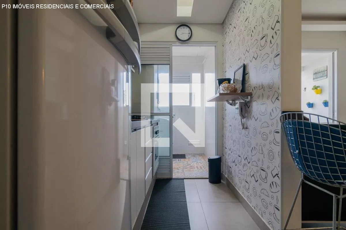 Apartamento à venda com 2 quartos, 57m² - Foto 9