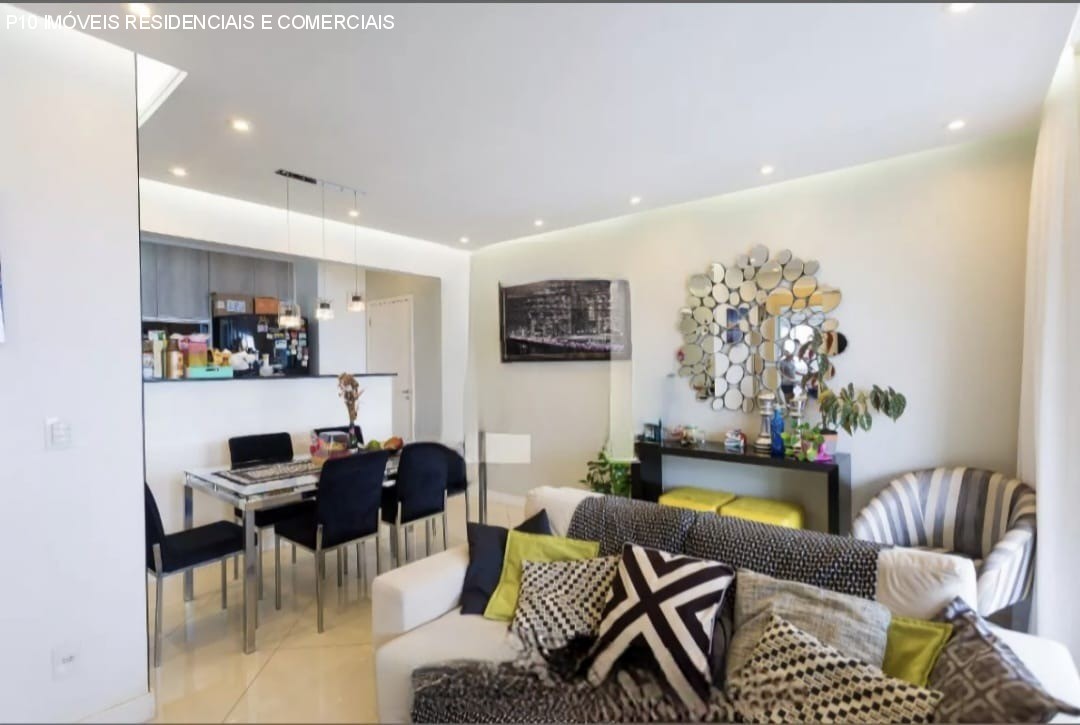 Apartamento à venda com 2 quartos, 69m² - Foto 3