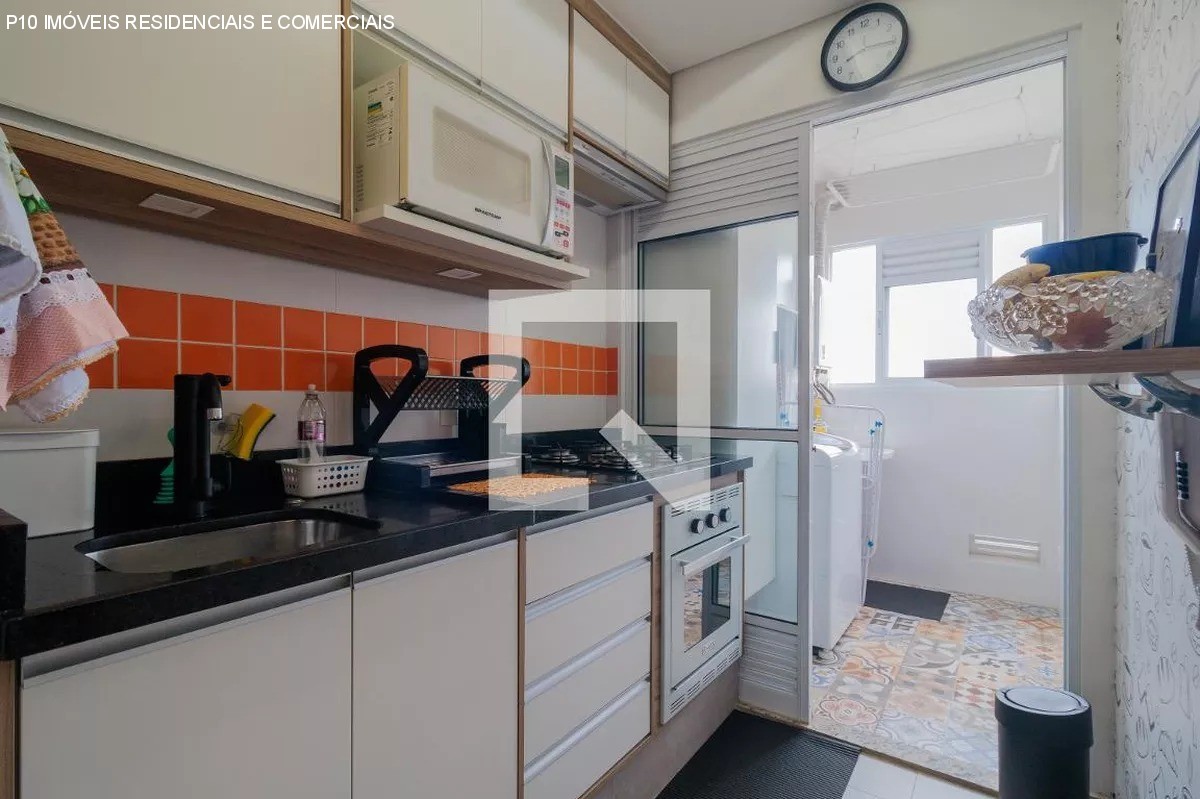 Apartamento à venda com 2 quartos, 57m² - Foto 10