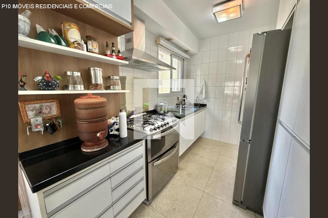 Apartamento à venda com 4 quartos, 122m² - Foto 6