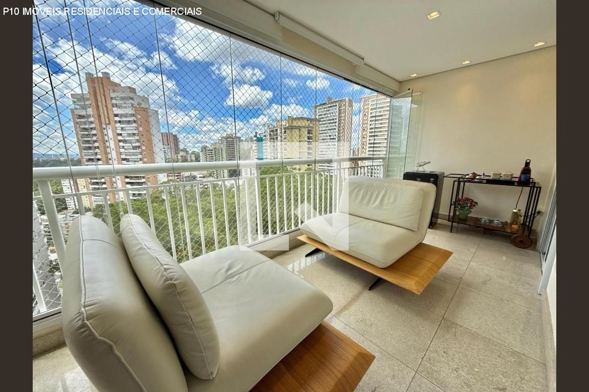 Apartamento à venda com 4 quartos, 122m² - Foto 1