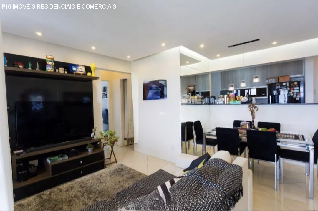 Apartamento à venda com 2 quartos, 69m² - Foto 5