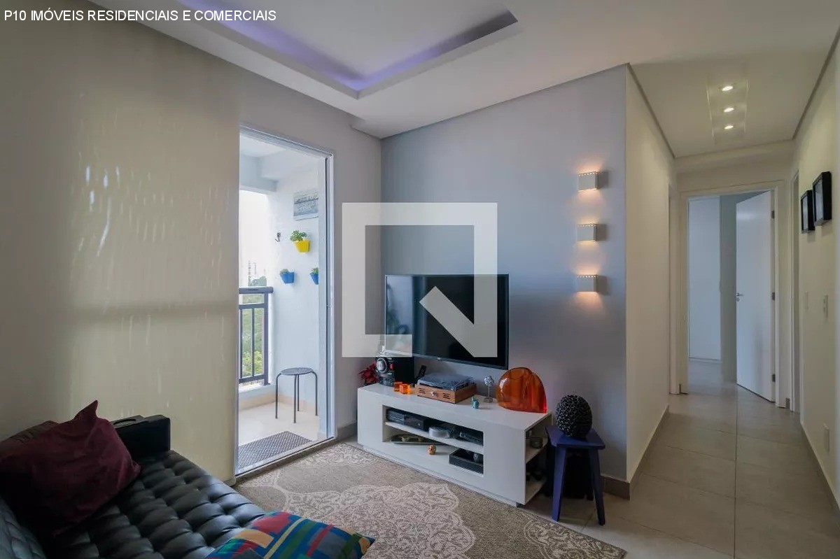 Apartamento à venda com 2 quartos, 57m² - Foto 3