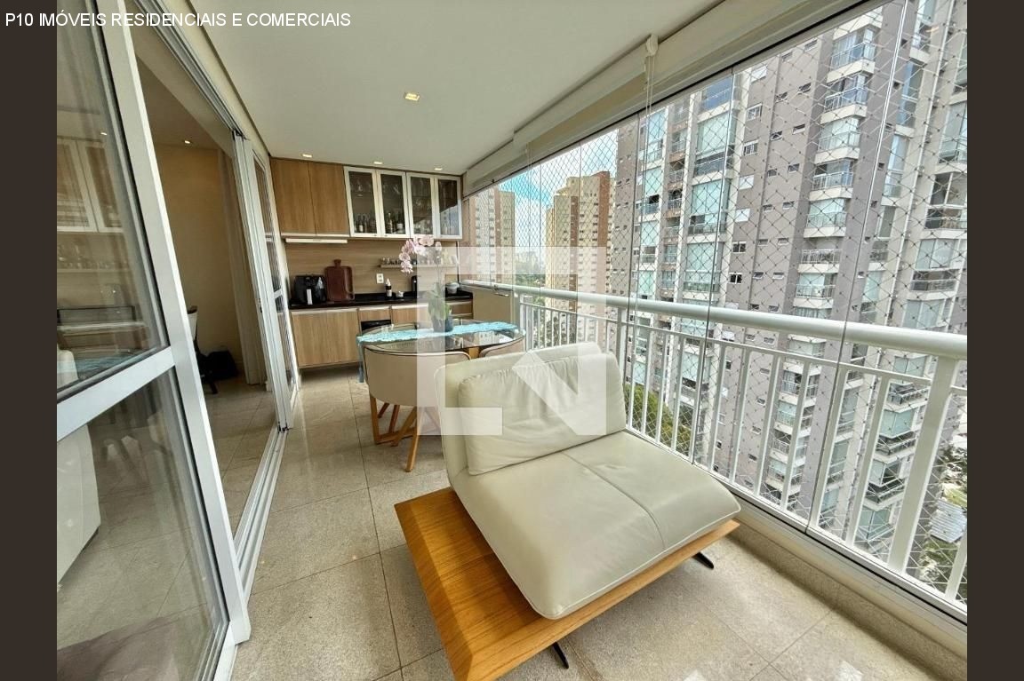 Apartamento à venda com 4 quartos, 122m² - Foto 3
