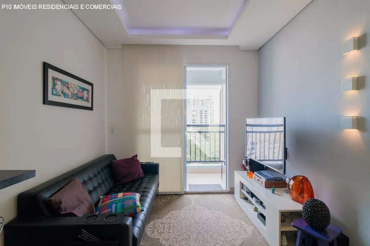 Apartamento à venda com 2 quartos, 57m² - Foto 4