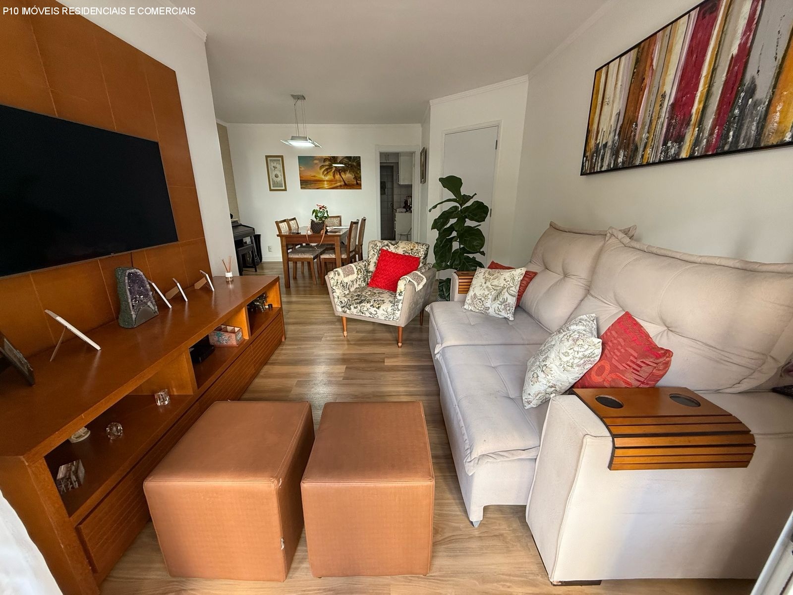 Apartamento à venda com 3 quartos, 104m² - Foto 4