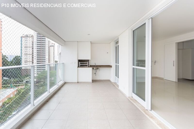 Apartamento à venda com 3 quartos, 214m² - Foto 1