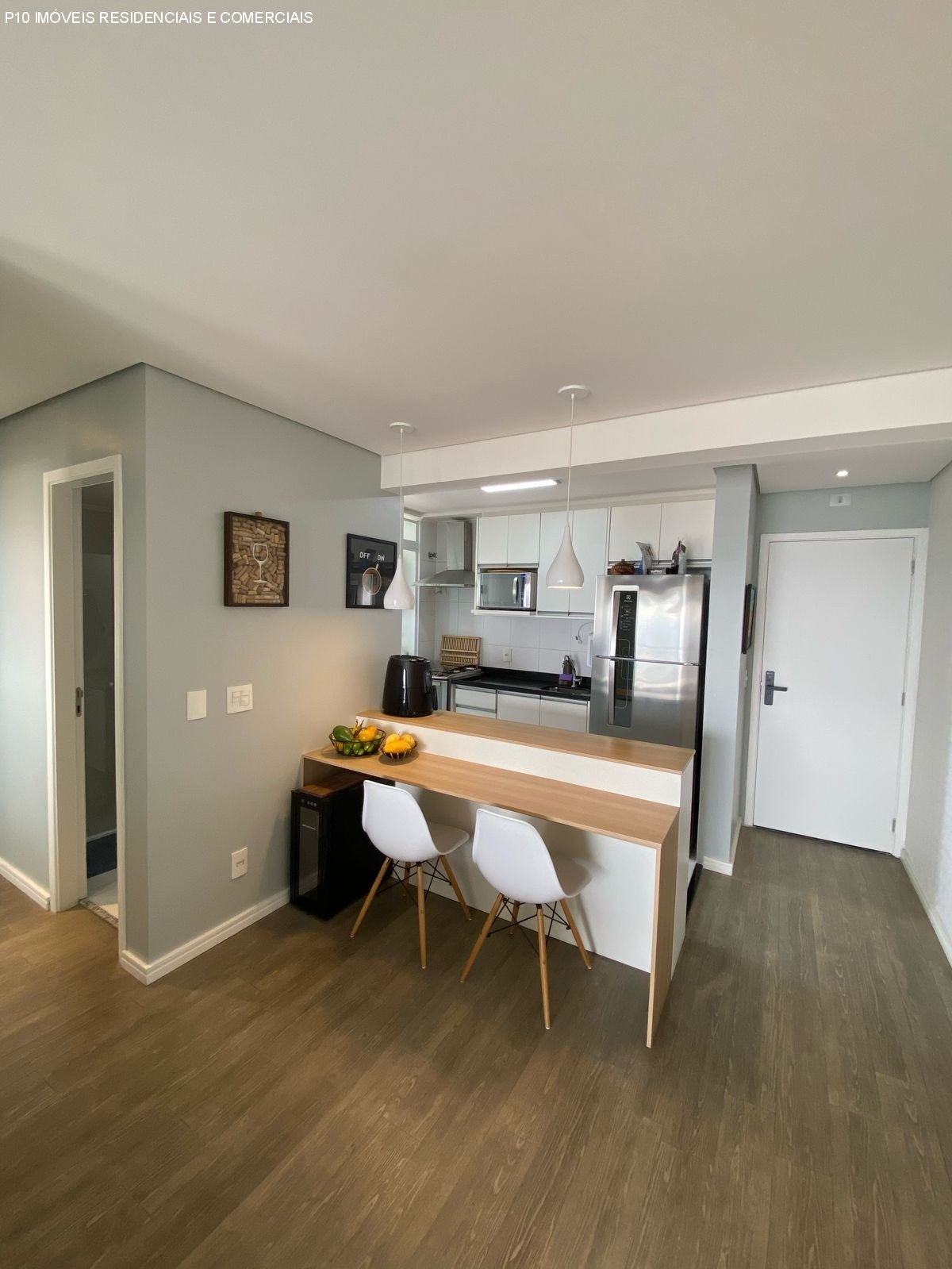Apartamento à venda com 2 quartos, 67m² - Foto 7
